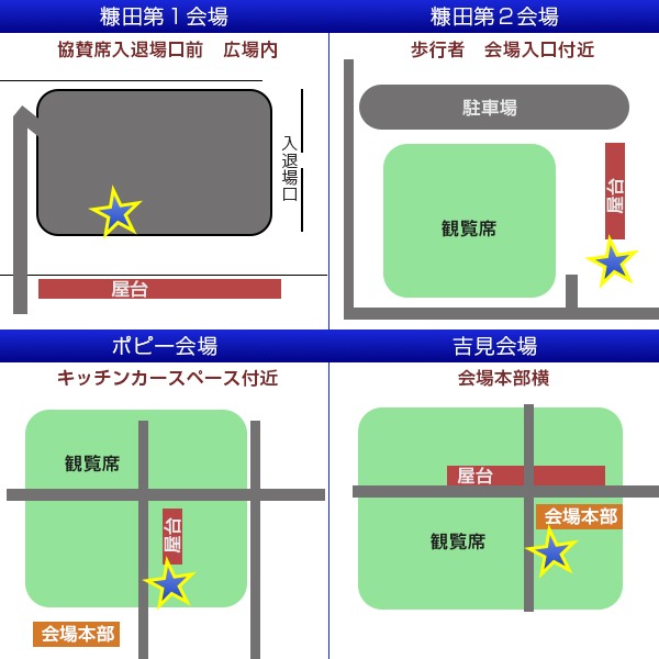 物販