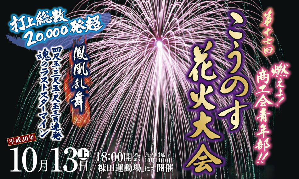 第20回 こうのす花火大会 鴻巣花火大会 協賛席 2枚+crystalchambers.co.uk